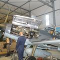 Messerschmitt Bf 109G-2, Luftfahrt-Museum, Laatzen, Hannover, Germany