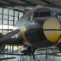 Douglas C-47B Skytrain, Deutsches Museum Flugwerft Schleissheim, Oberschleissheim, Germany