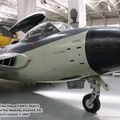 Walkaround De Havilland Sea Venom FAW21 XG613, Imperial War Museum, Duxford, UK