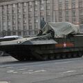 Walkaround BMPT T-15 Armata