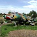 Су-17М4 (Су-22М4), Parco Tematico & Museo dell'Aviazione, Rimini, Italy