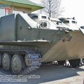 Walkaround -50,  ,  (BTR-50PK, Stalin Line, Belarus)
