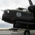 Avro Lancaster, Canadian Warplane Heritage Museum, Hamilton, Canada