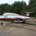 Walkaround L-29 Spartak