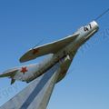 МиГ-17 б/н 47, Тамань, Краснодарский край, Россия