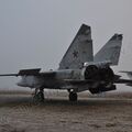 Walkaround MiG-25PU