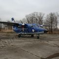 Let L-410УВП-Э3 Turbolet, RF-94593, аэродром Крутышки, Ступино, Московская область, Россия