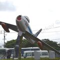 Walkaround F-86F Sabre