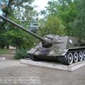 Walkaround  -100, -,  (SU-100, Museum-Diorama, Voronezh, Russia)