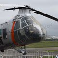 Piasecki CH-21B Workhorse, Hamamatsu Air Park, Shizuoka, Japan