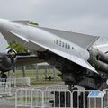 Walkaround Nike J missile