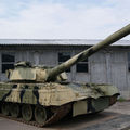 Основной боевой танк Объект 292, Центральный Музей Бронетанкового Вооружения и Техники, Кубинка, Россия