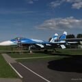 Walkaround Su-27P