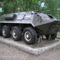 Walkaroud -60, -,  (BTR-60PA, Museum-Diorama, Voronezh)
