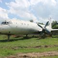 Ил-18В CCCP-75737, Центральный Музей ВВС, Монино, Россия