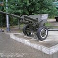 76-мм дивизионная пушка ЗиС-3, Музей-Диорама, Воронеж