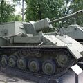 САУ СУ-76М, Центральный Музей Вооруженных Сил России, Москва, Россия