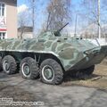  -70,  (Armoured Personnel Carrier BTR-70, Irkutsk)