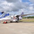 Let/Aircraft Industries L-410NG, OK-NGA, МАКС-2015, Жуковский, Россия