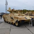 БМПТ-72 Терминатор-2 (Объект 183), Russian Expo Arms-2015, Нижний Тагил, Россия