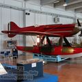 Macchi-Castoldi MC.72, Museo Storico dell'Aeronautica Militare Italiana, Vigna di Valle, Italy