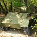 Легкий танк Т-70, Центральный музей Великой Отечественной войны, Парк Победы, Москва, Россия