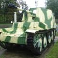 САУ Marder III Ausf.M, Центральный музей Великой Отечественной войны, Парк Победы, Москва, Россия