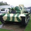 Средний танк Pz.Kpfw. III ausf. J, Центральный музей Великой Отечественной войны, Парк Победы, Москва, Россия