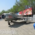 Walkaround Shenyang J-6 I, China Aviation Museum, Datangshan, China