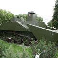 Плавающий танк Type 2 Ka-Mi, Центральный музей Великой Отечественной войны, Парк Победы, Москва, Россия