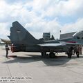 Walkaround MiG-29, b/n 18108, 204., , 