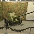 45-мм противотанковая пушка обр. 1942 г. М-42, Белорусский Государственный музей Великой Отечественной войны, Минск, Беларусь