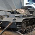 Средний танк Pz.Kpfw. III Ausf. J, Белорусский Государственный музей Великой Отечественной войны, Минск, Беларусь