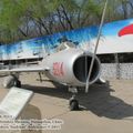 Walkaround Shenyang J-6, China Aviation Museum, Datangshan, China