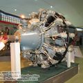 Поршневой двигатель HS8A (АШ-82Т), China Aviation Museum, Datangshan, China