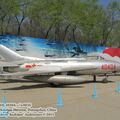 Shenyang J-6II, China Aviation Museum, Datangshan, China