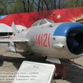 Shenyang J-6B, China Aviation Museum, Datangshan, China