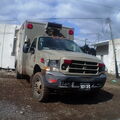 Ford F350 Super Duty Wheeled Coach, Israel