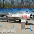 Walkaround Shenyang J-6III "Farmer", China Aviation Museum, Datangshan, China