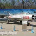 Shenyang J-6III, China Aviation Museum, Datangshan, China
