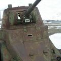 Walkaround BT-7 turret