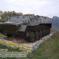 Транспортер МТ-МБУ, Рязанский музей военной автомобильной техники