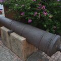 Walkaround spain fortress gun