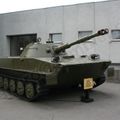 легкий плавающий танк ПТ-76, Национальный музей истории Великой Отечественной войны, Киев, Украина