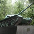 Опытный средний танк Объект 139 (Т-54М), Козельск, Калужская область, Россия