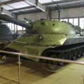 тяжелый танк ИС-7 (Объект 260), Центральный музей бронетанкового вооружения и техники МО РФ, Кубинка, Россия