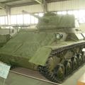 легкий танк Т-80, Центральный музей бронетанкового вооружения и техники МО РФ, Кубинка, Россия