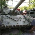 основной боевой танк Т-80 обр. 1976 г., Центральный музей вооруженных сил, Москва, Россия