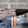 Chengdu J-10, China Aviation Museum, Datangshan, China