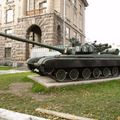 основной боевой танк Т-64, штаб Центрального военного округа, Екатеринбург, Россия